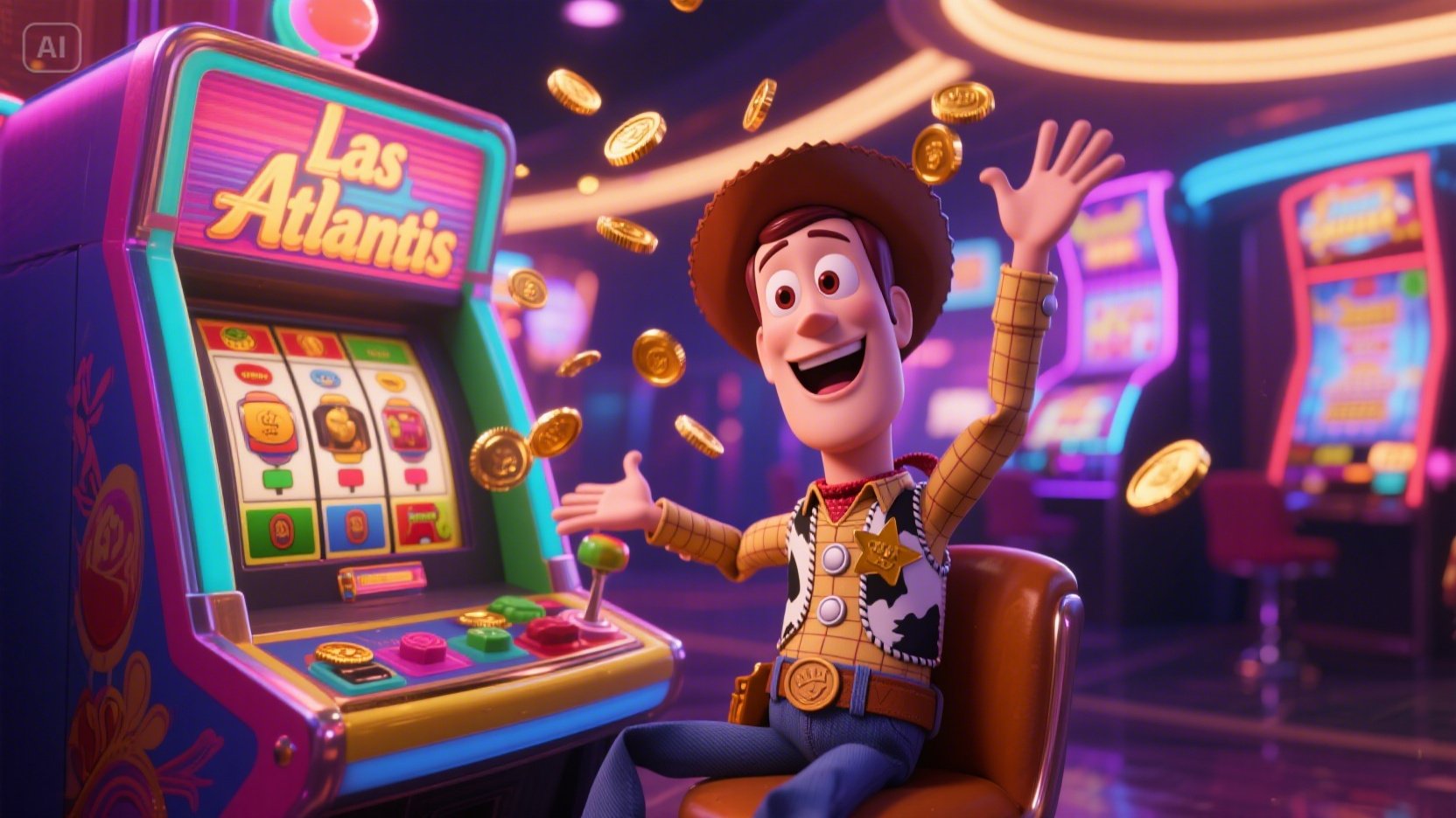 Las Atlantis پاکستان